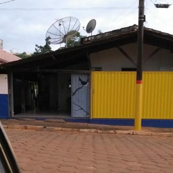 Pousada Sirius São Roque de Minas Kültér fotó
