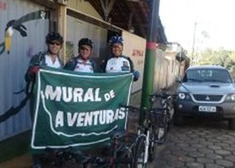 Pousada Sirius São Roque de Minas Kültér fotó